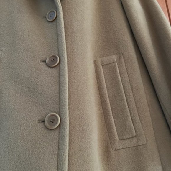 Talbot Wool/Alpaca Coat - Picture 8 of 14